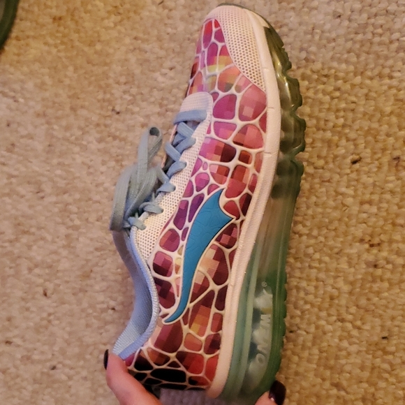 Women's One Mix Sneakers - Picture 4 of 14